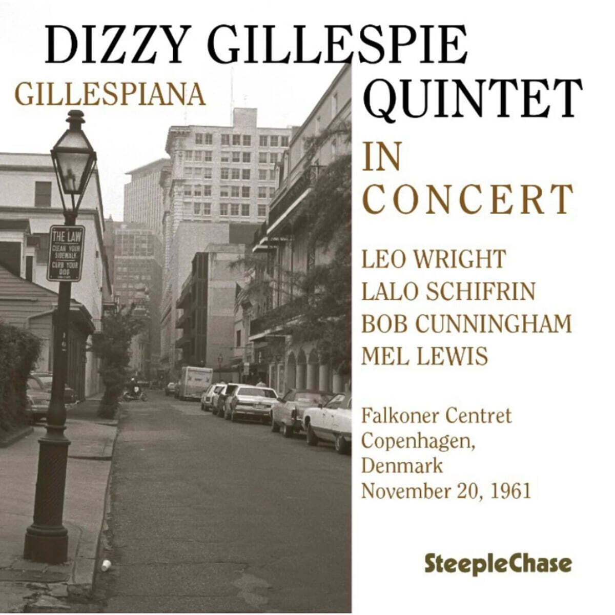 Dizzy Gillespie - Gillespiana In Concert