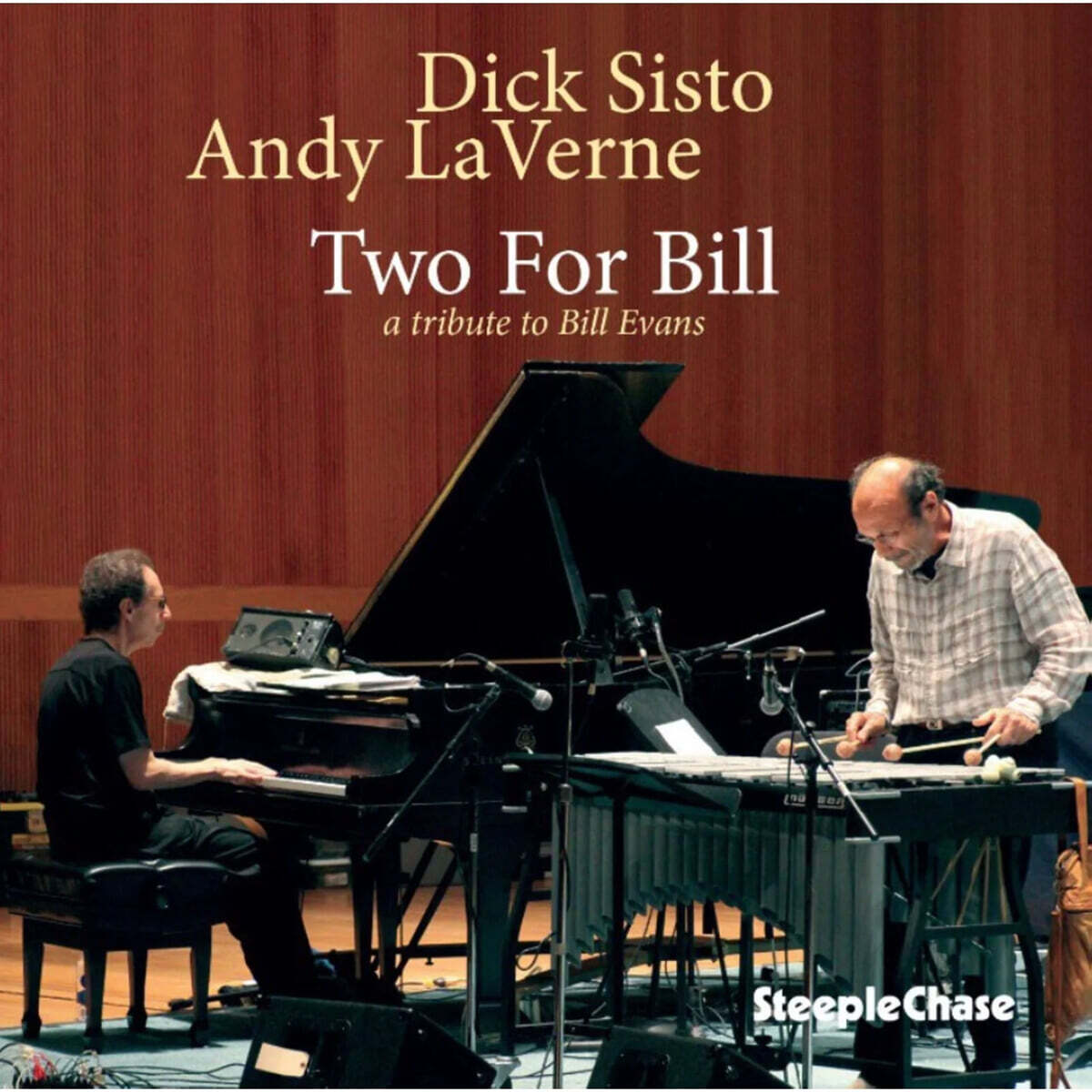 Dick Sisto / Andy LaVerne (앤디 라번) - Two For Bill