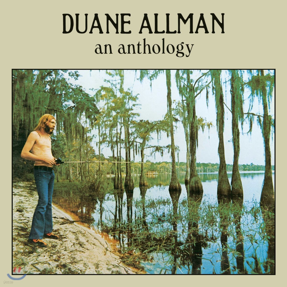 Duane Allman - An Anthology