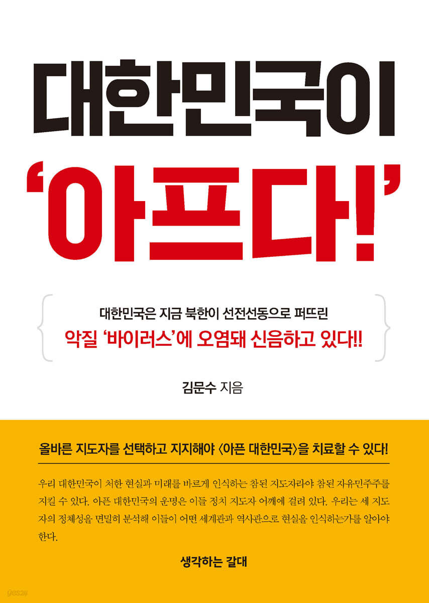 대한민국이 아프다