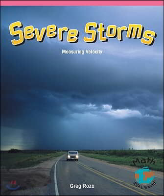 Severe Storms: Measuring Velocity