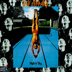 Def Leppard - High 'n' Dry