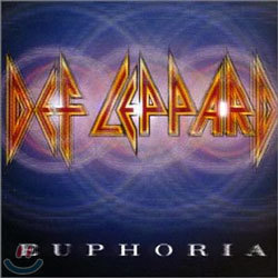 Def Leppard - Euphoria (3-D Packaging)