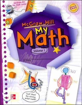 McGraw-Hill My Math, Grade 5