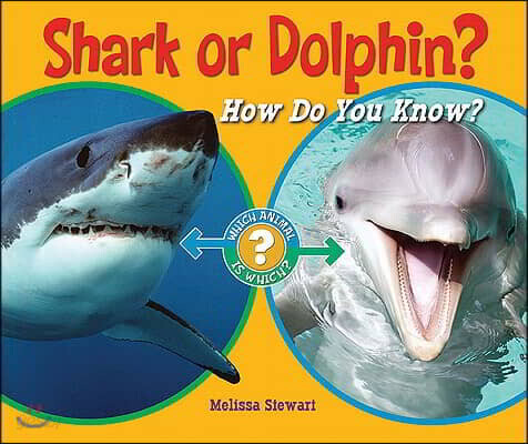Shark or Dolphin?: How Do You Know?