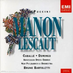 Puccini : Manon Lescaut : Bartoletti