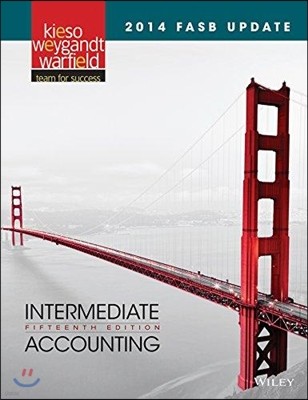 Intermediate Accounting, 15/E