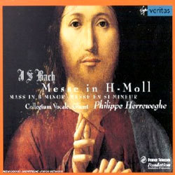 Bach : Mass in B minor : Collegium VocaleHerreweghe