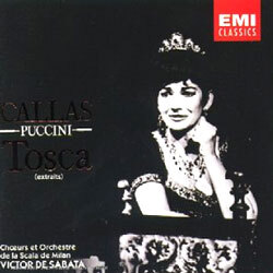 Puccini : Tosca (Extraits) : CallasㆍDe Sabata