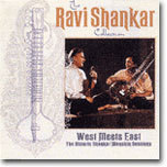 The Ravi Shankar Collection - West Meets East : The Historic ShankarMenuhin Sessions
