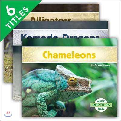 Reptiles (Set)