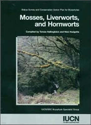 Mosses, Liverworts and Hornworts