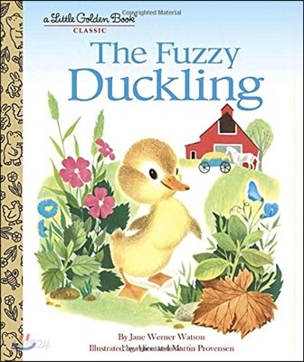 The Fuzzy Duckling: A Classic Children's Book
