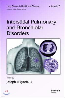 Interstitial Pulmonary and Bronchiolar Disorders