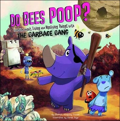 Do Bees Poop?