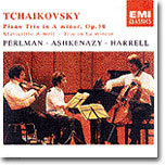 Tchaikovsky : Piano Trio : AshkenazyPerlmanHarrell