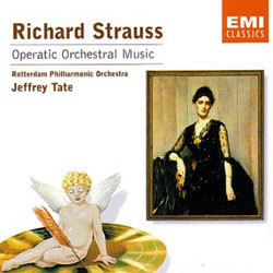 R.Strauss : Orchestral Music : Tate