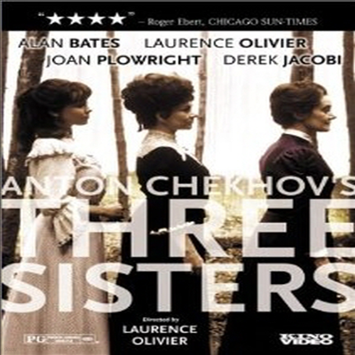 Three Sisters (ڸ) (1973)(ڵ1)(ѱ۹ڸ)(DVD)