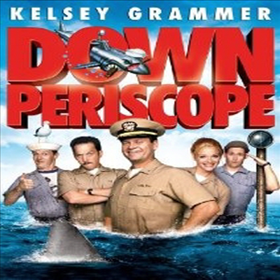 Down Periscope ( ÷) (1996)(ڵ1)(ѱ۹ڸ)(DVD)