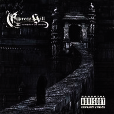 Cypress Hill — III Temples Of Boom 앨범 커버
