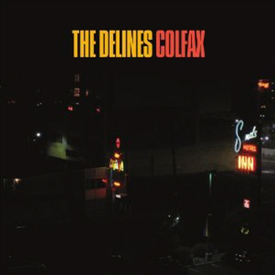 Delines - Colfax (CD)