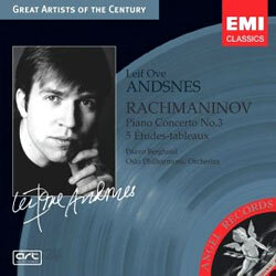 Rachmaninov : Piano Concerto No.3 : Leif Ove Andsnes