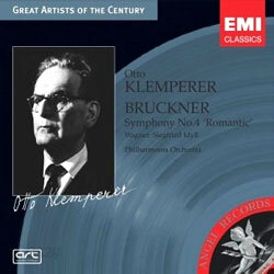 Bruckner : Symphony No.4 etc. : Otto Klemperer