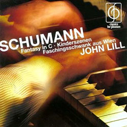 Schumann : Fantasy in C major etc. : John Lill