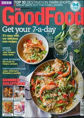 BBC Good Food () : 2014 08