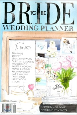 Bride to Be Wedding Planner () : 2014