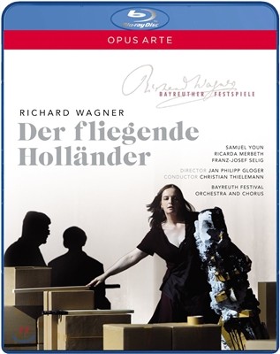 사무엘 윤 / Christian Thielemann 바그너: 방황하는 네덜란드인 (Wagner: Der Fliegende Hollander)
