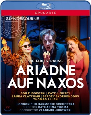 Vladimir Jurowski Ʈ콺: ҽ  ƸƵ (Strauss, R: Ariadne auf Naxos)