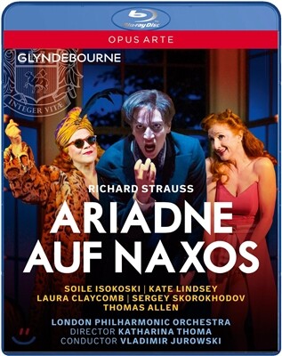 Vladimir Jurowski 슈트라우스: 낙소스 섬의 아리아드네 (Strauss, R: Ariadne auf Naxos)