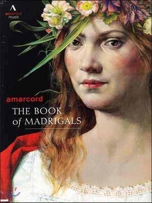 Amarcord Ensemble ٿ﷣ /  / ˵ /   ׻  뷡 (Dowland / Lasso / Gesualdo / Desprez: The Book of Madrigals) 