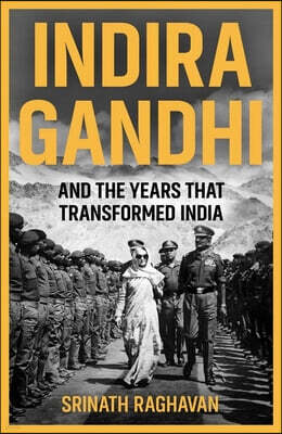 Yale University Press Indira Gandhi and the Years That Transformed India