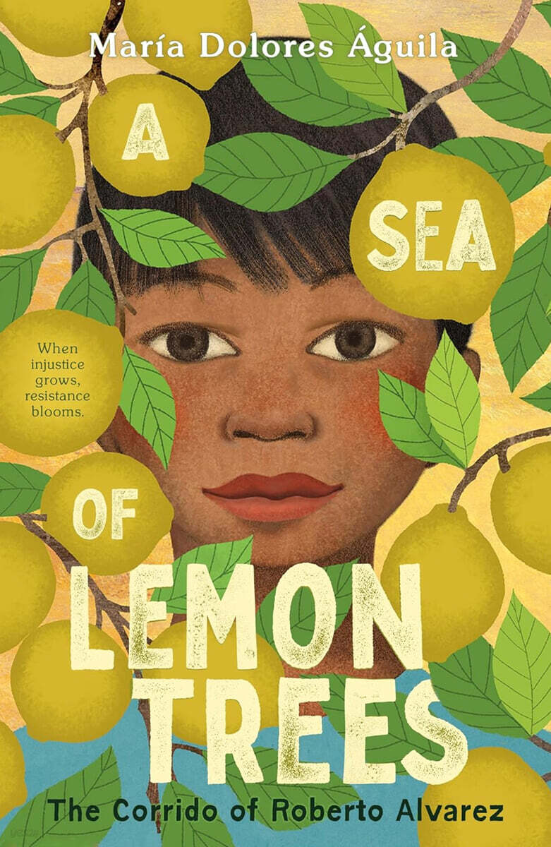 A Sea of Lemon Trees: The Corrido of Roberto Alvarez : 2026 뉴베리 아너