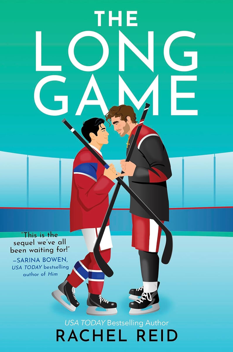 The Long Game: Now Streaming on Crave and HBO Max