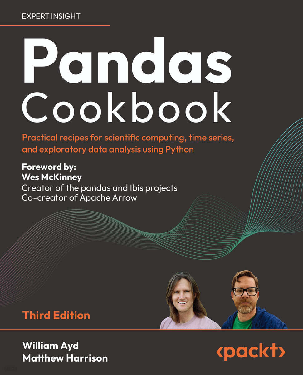 Pandas Cookbook - Third Edition: Practical recipes for scientific computing, time series, and exploratory data analysis using Python