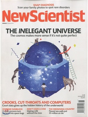 New Scientist (ְ) : 2014 06 28