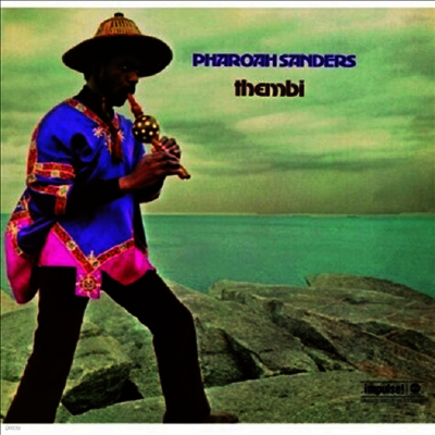 Pharoah Sanders — Thembi (Gatefold) 앨범 커버