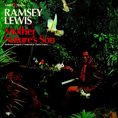 Ramsey Lewis — Mother Nature's Son 앨범 커버