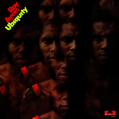 Roy Ayers — Ubiquity 앨범 커버