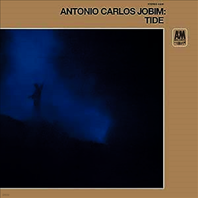 Antonio Carlos Jobim — Tide (Gatefold)(180) 앨범 커버