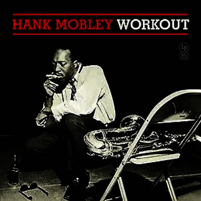 Hank Mobley — Workout 앨범 커버