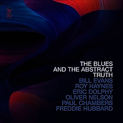 Oliver Nelson — The Blues And The Abstract Truth 앨범 커버
