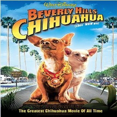 Beverly Hills Chihuahua ( ġͿ) (2008)(ڵ1)(ѱ۹ڸ)(DVD)