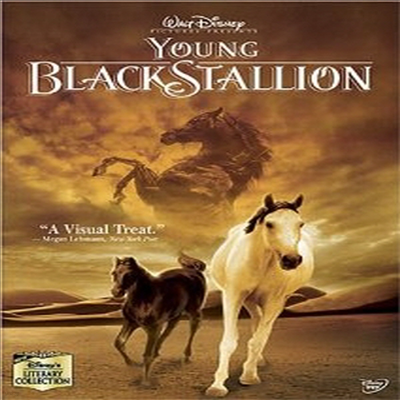 Young Black Stallion (  ) (2003)(ڵ1)(ѱ۹ڸ)(DVD)