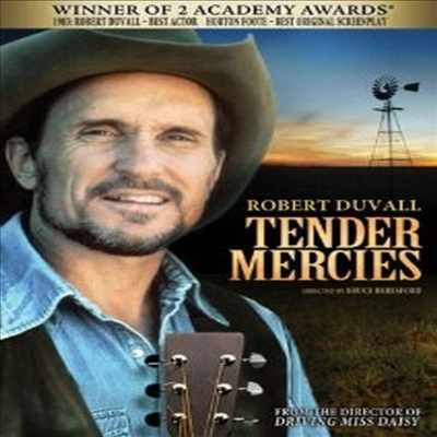 Tender Mercies (ٴ ӽý) (1983)(ڵ1)(ѱ۹ڸ)(DVD)