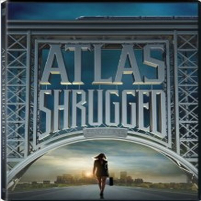 Atlas Shrugged: Part One (Ʋ ׵: Ʈ 1) (2011)(ڵ1)(ѱ۹ڸ)(DVD)