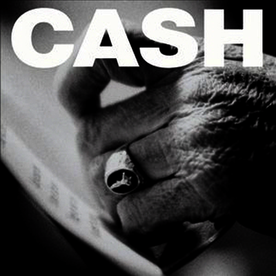 Johnny Cash — Man Comes Around (7" Single) 앨범 커버